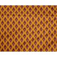 thumbnail image 4 of oneOone Polyester Lycra Fabric Argyle Style Ikat Print Fabric By The Yard 56 Inch Wide, 4 of 4