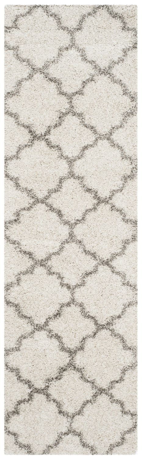 Safavieh Hudson Jaye Geometric Shag Area Rug