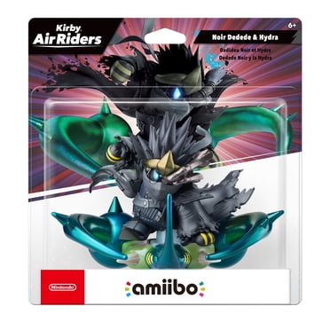 amiibo™ - Noir Dedede & Hydra - Kirby™ Air Riders Series