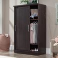 thumbnail image 2 of Sauder La Collection HomePlus Armoire, Finition Dakota Oak®, 430331, 2 of 9