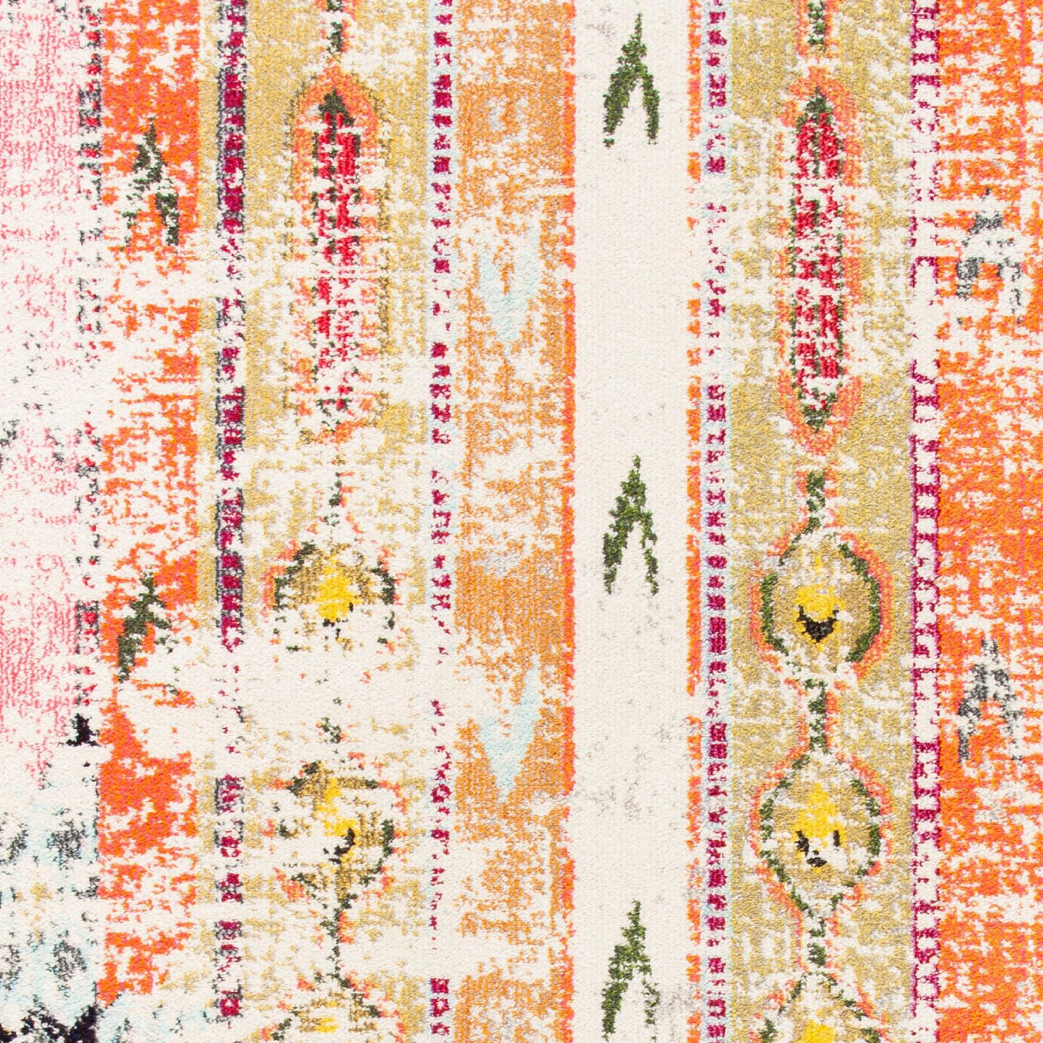 Safavieh Madison Christabella Overdyed Striped Area Rug