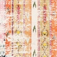 thumbnail image 4 of Safavieh Madison Christabella Overdyed Striped Area Rug, 4 of 8