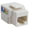 thumbnail image 1 of 4XKJC6WH Cat6 110 Styles Cric Keystone 90 Degrés Blanc, 1 of 1