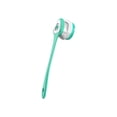 thumbnail image 2 of Electric Bath Brush Rechargeable 3 Speeds Adjustable 360 Degree Rotatable Back Scrubber Spinning Multifunctional with 5 Heads Green, 2 of 8