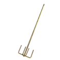 thumbnail image 2 of DOLITY Cement Mixer Paint Mixing Rod Drill Attachment Long Tools Stirring Mixing Square Handle A, 2 of 9