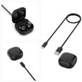 thumbnail image 3 of destyer Étui de Chargement Noir pour Galaxy Buds Pro Sm-R190 Sans Fil Bluetooth, 3 of 9