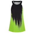 thumbnail image 3 of CEHVOM Womens Cusal Summer Tank Tops For Sleeveless Printing Vest O-Neck T-Shirt, 3 of 5