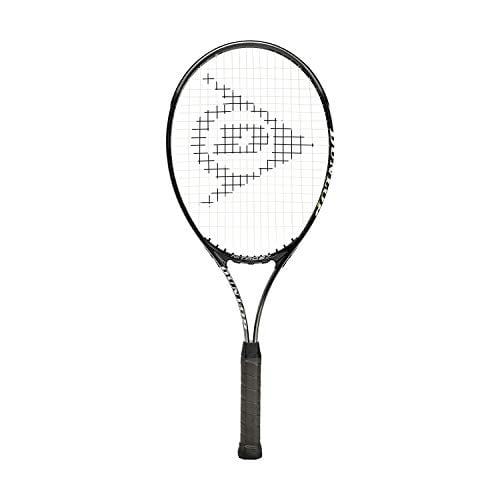 Dunlop Sports Nitro Raquette de Tennis pour Jeunes, 27 Pouces