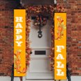 thumbnail image 2 of XZNGL Autumn Hanging Banner Porch Decoration Thanksgiving Party Decoration, 2 of 9