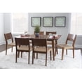 thumbnail image 3 of Parisi Dining Table, Brown, 3 of 9