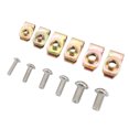 thumbnail image 4 of Clips de Fixation pour Voiture, Kit de Clip en U Durable Résistant à l'Usure pour Voitures, 4 of 8