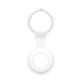 thumbnail image 1 of PANDACO Étui Porte-Clés Blanc pour Apple AirTag, 1 of 4