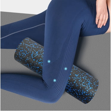 Sentmoon Foam Roller Muscle Roller Stick Hollow Foam Shaft High-hardness Yoga Column Muscle Relaxation Roller Leg Massage Roller Yoga Fitness Shaft Bar