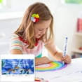 thumbnail image 5 of Binwennn Pens Gel Ink Color Bulk Pens Medium Point 3D Acrylic Pen 1.0 Mm 3D Acrylic Gel Pens Write 2025 New 3D Acrylic Paint Markers Acrylic Pens Paint Pens Glitter Gel Pens Stick For Coloring Writing, 5 of 5