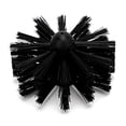 thumbnail image 4 of Nylon Chimney Cleaning Brush | 4 Inch 6 Inch Diameter | M8 Thread Dryer Vent Lint Remover | Durable Nylon Bristles | Fits Cleaning Rods | Single Pack | For Ducts Vents Chimneys, 4 of 9