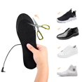 thumbnail image 3 of Semelles Chauffantes Lavables Rognables Rechargeables Semelles Chauffantes Chauffe-Pieds, 3 of 10