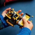 thumbnail image 2 of LEGO Technic Le bulldozer industriel 42163 Ensemble de construction (195 pièces), 2 of 6