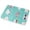 A, variant on Newborn Portable Diaper Changing Pad Waterproof Baby Change Mat Bed Pad Play Mat