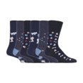 thumbnail image 1 of Gentle Grip - 6 Pairs Mens Gentle Grip Non Elastic Socks, 1 of 2