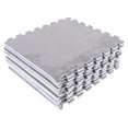 thumbnail image 1 of Tapis Emboîtable en Peluche, 10 Pcs Tapis de Sol en Mousse en Peluche Tapis en Mousse en Peluche Tapis Emboîtable en Mousse en Peluche Fonctionnement Fluide, 1 of 8
