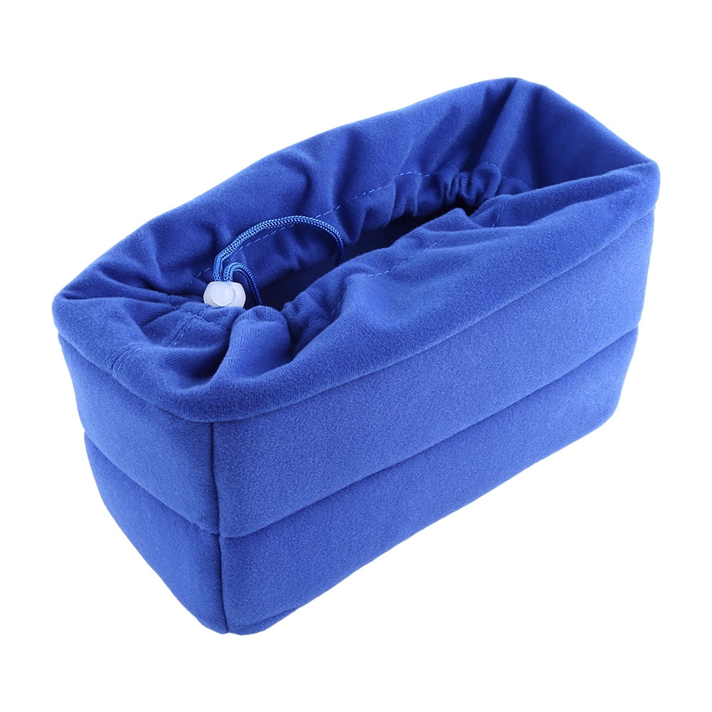 Sac pour Appareil Photo Reflex Numérique 10,2 Pouces X 4,7 Pouces X 6,6 Pouces Cloison pour Appareil Photo Rembourrée Portable pour Voyage Randonnée