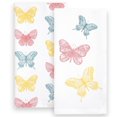 thumbnail image 1 of Hometrends Kitchen Towels, 2 Pack, 1 of 6