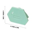 thumbnail image 2 of Iumwxz Machine à Coudre Régulière Magnétique en Polygone Outil de Couture Polyvalent à Positionnement Vert Plastique hometrends, 2 of 8