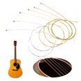 thumbnail image 4 of Guitar Strings, Musical Instrument Accessories Anti-Rust Acoustic Guitar String  For Acoustic Guitar Copper,Brass,Colorful, 4 of 8