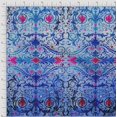 thumbnail image 2 of oneOone Polyester Lycra Fabric Dot|Swirl & Floral Panel Printed Craft Fabric BTY 56 Inch Wide, 2 of 3