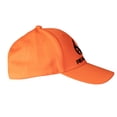 thumbnail image 3 of Realtree Blaze Orange Hunting Cap, Hat, Unisex, 3 of 8