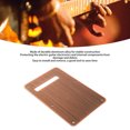 thumbnail image 3 of Plaque Arrière Arrière de Guitare de Ressort de Guitare de Plaque Arrière en Alliage d'Aluminium Plaque Arrière de Guitare pour la Performance Quotidienne de l'École, 3 of 8