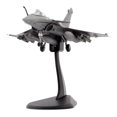thumbnail image 1 of TAPDRA Diecast Alloy Rafale C Fighter Jet Model 1:100 Scale for Display on Shelf & Showcase, 1 of 2