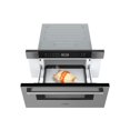 thumbnail image 4 of 30 in. Black Stainless-Steel Microwave Drawer, 4 of 6
