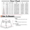 thumbnail image 3 of DPTALR Men's Plus Size Cargo Shorts Multi-Pockets Relaxed Summer Beach Shorts Pants, 3 of 3