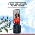 thumbnail image 4 of Face Tracking Gimbal Tripod Camera Phone Stabilizer Selfie Stick, 4 of 10