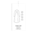 thumbnail image 2 of Birdeem Hanging Vacuum Storage Bags Hanging Vacuum Storage Bags Clothes Storage Bags Reusable Vacuum Storage Bags, 2 of 10
