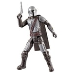 Star Wars Titan Series Le Mandalorien, 12 Figure d'action de pouce