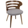 thumbnail image 4 of Chaise milieu-du-siècle Cosi, par LumiSource, 4 of 7