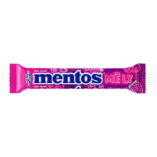 Mentos Berries Rolls 29.7g - 16ct (Vietnam)