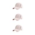 thumbnail image 4 of kurtrusly Adjustable Ring Baseball Cap Accessory For Stylish Life Classic Pink 3Set, 4 of 6