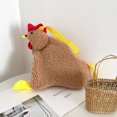 thumbnail image 4 of Hen Shape Cross-body Purse Chicken Handbag Chicken Purse For girls, 4 of 6