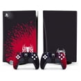 thumbnail image 3 of Werleo Manette de Console for PS5 Disc Edition en Vinyle Premium 3 m avec Peau de Superhéros, 3 of 7