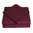 thumbnail image 1 of Ensemble de draps en microfibre doux et facile d'entretien Mainstays – Solide, 1 of 2