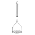 thumbnail image 2 of TIMIFIS Kitchen Gadgets Potato Masher Stainless Steel Masher Mashed Potato Press Food Mashers Crushers Kitchen & Dining, 2 of 8