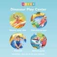 thumbnail image 3 of Intex Dinoland Piscine pour Enfants et Piscine Gonflable Dinosaure, 3 of 12