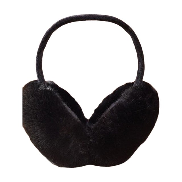 Ohufall Cache-Oreilles d'Hiver Chauds Anti-Gel Embouts d'Oreille Cache-Oreilles Protection des Oreilles Mignons et Stylés Cache-Oreilles pour Femmes Pliables Cache-Oreilles d'Hiver Cache-Oreilles pour Femmes