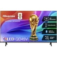 thumbnail image 1 of Hisense 32 Inch Hi-QLED HD Smart TV 32QD4SV VIDAA OS Dolby Audio Alexa Compatible Full Array LED Slim Bezel - Open Box, 1 of 6
