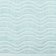 thumbnail image 2 of Mainstays Kids 2pk Hand Towel, Light Blue Waves, 2 of 5