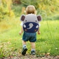thumbnail image 4 of Rbaofujie Cute Children Backpack Backpack Kindergarten Plush Backpack Children Bag Back To School Supplies, 4 of 5