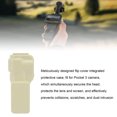thumbnail image 4 of Flip Camera Lens Cover for Pocket3, Flip Protector Fit for  3 with Integrated Head Lens and Screen Guard Secure Fit Anti Scratch Compatible with Magnetic Mounts, 4 of 7